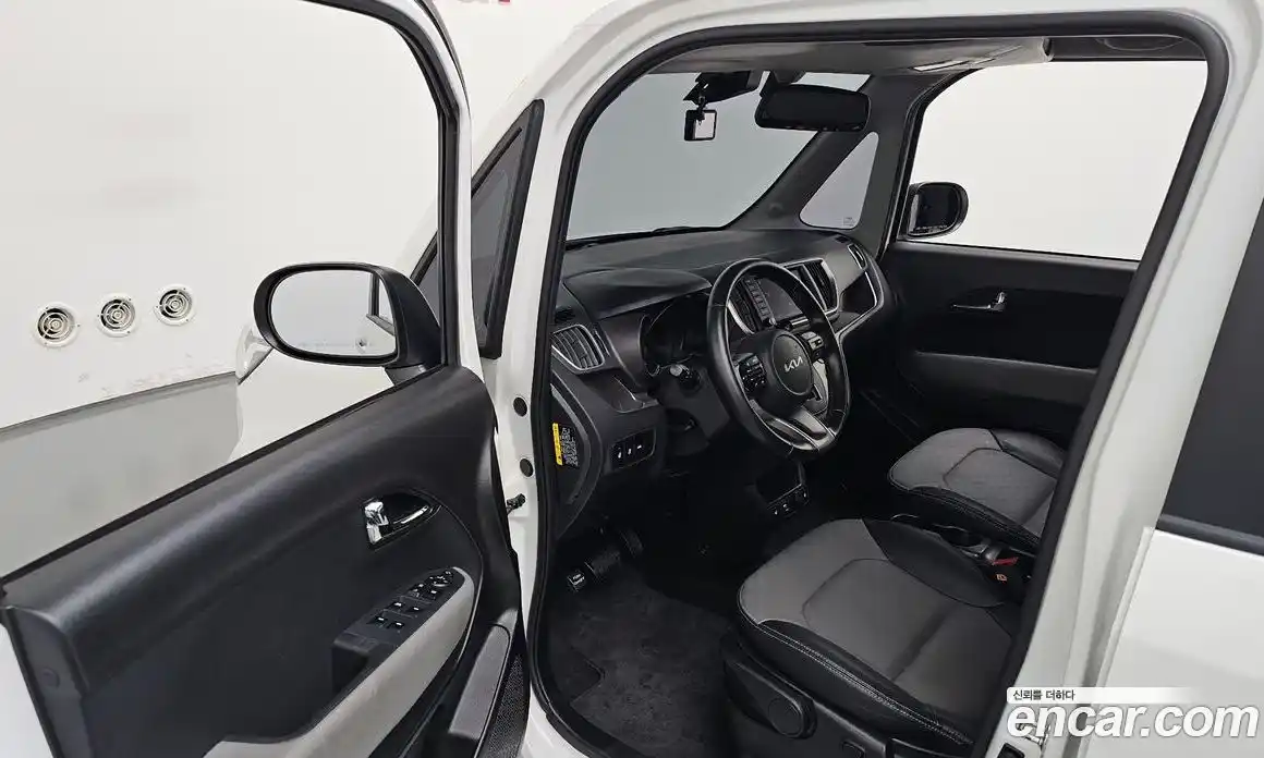 Kia Ray 2022 1.0 Автомат в Москве № 1245012, фото 9