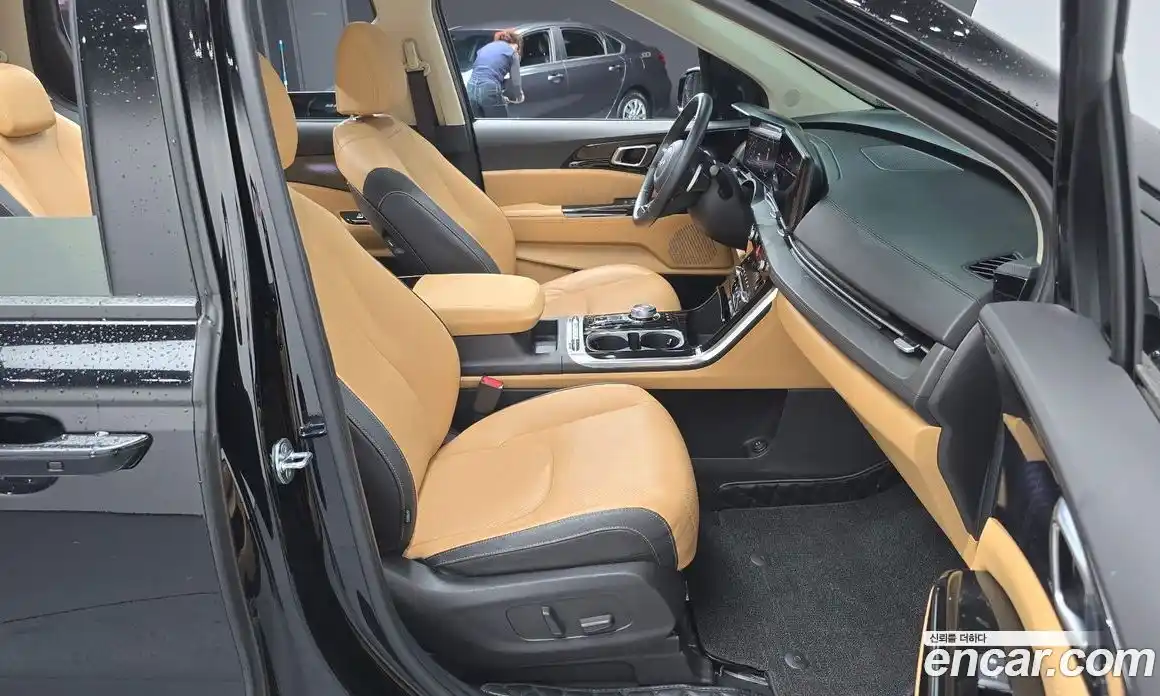 Kia Canival 2022 2.2 Автомат в Москве № 1245169, фото 11