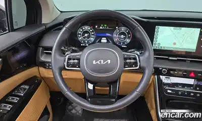 Kia Canival 2022 2.2 Автомат в Москве № 1245169, миниатюра 12