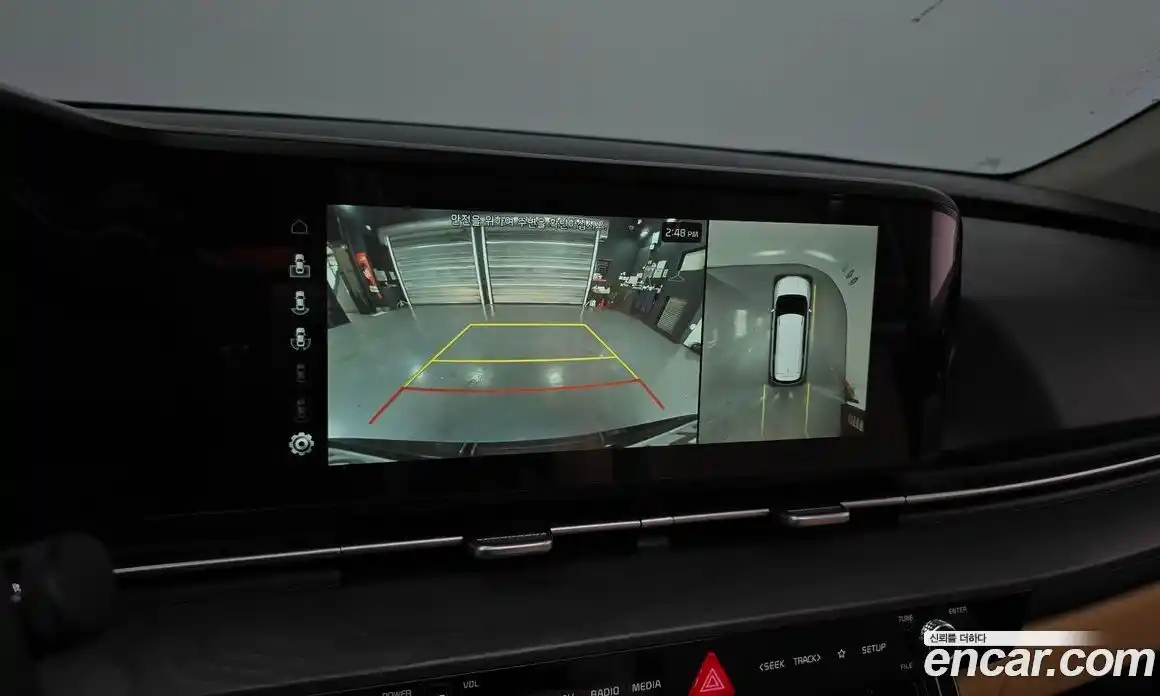 Kia Canival 2022 2.2 Автомат в Москве № 1245169, фото 13