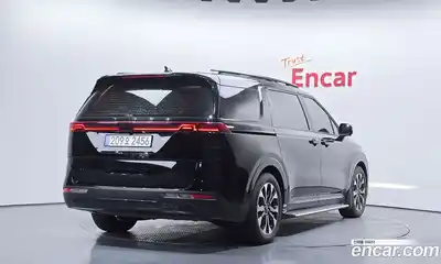 Kia Canival 2022 2.2 Автомат в Москве № 1245169, миниатюра 2