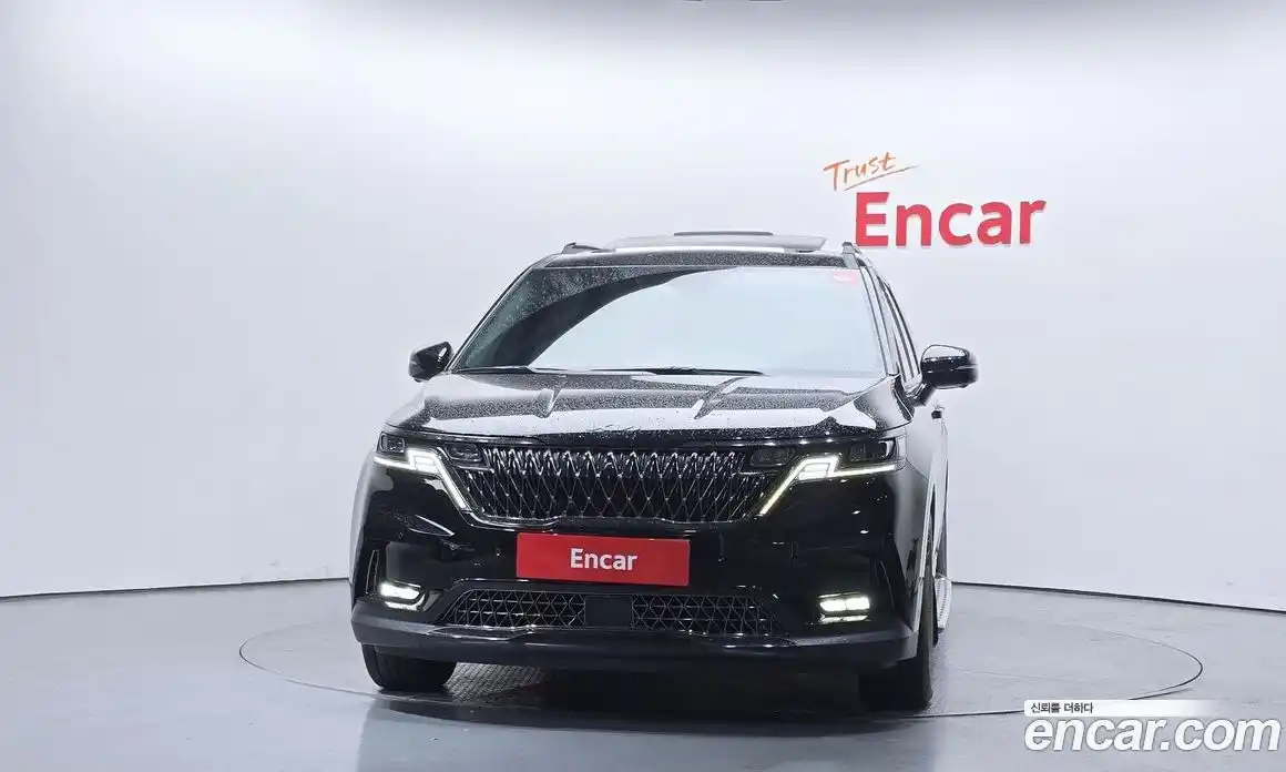 Kia Canival 2022 2.2 Автомат в Москве № 1245169, фото 3