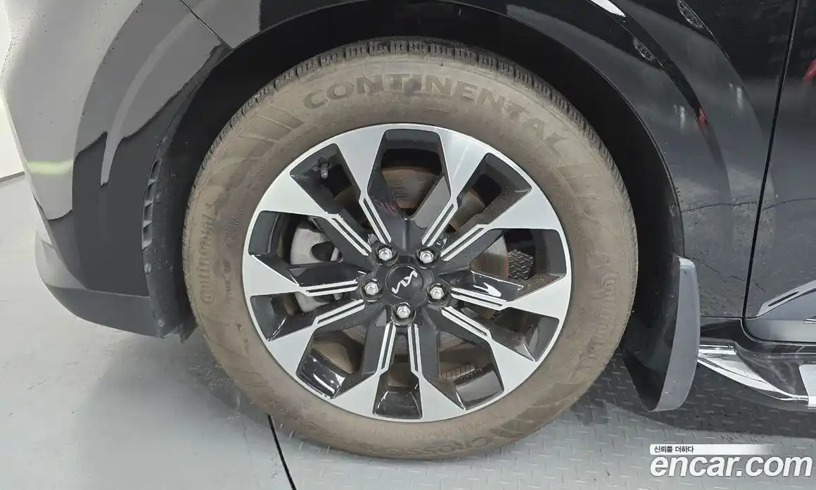 Kia Canival 2022 2.2 Автомат в Москве № 1245169, фото 5