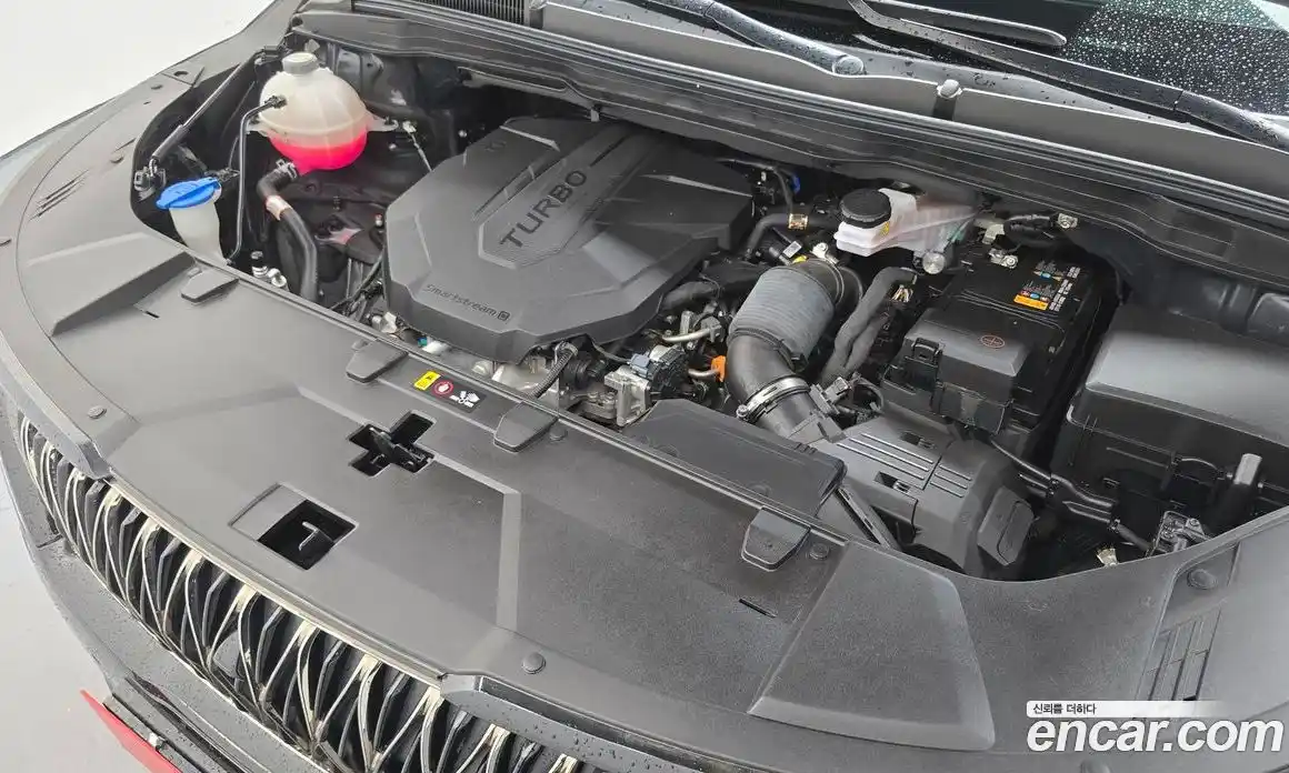 Kia Canival 2022 2.2 Автомат в Москве № 1245169, фото 6