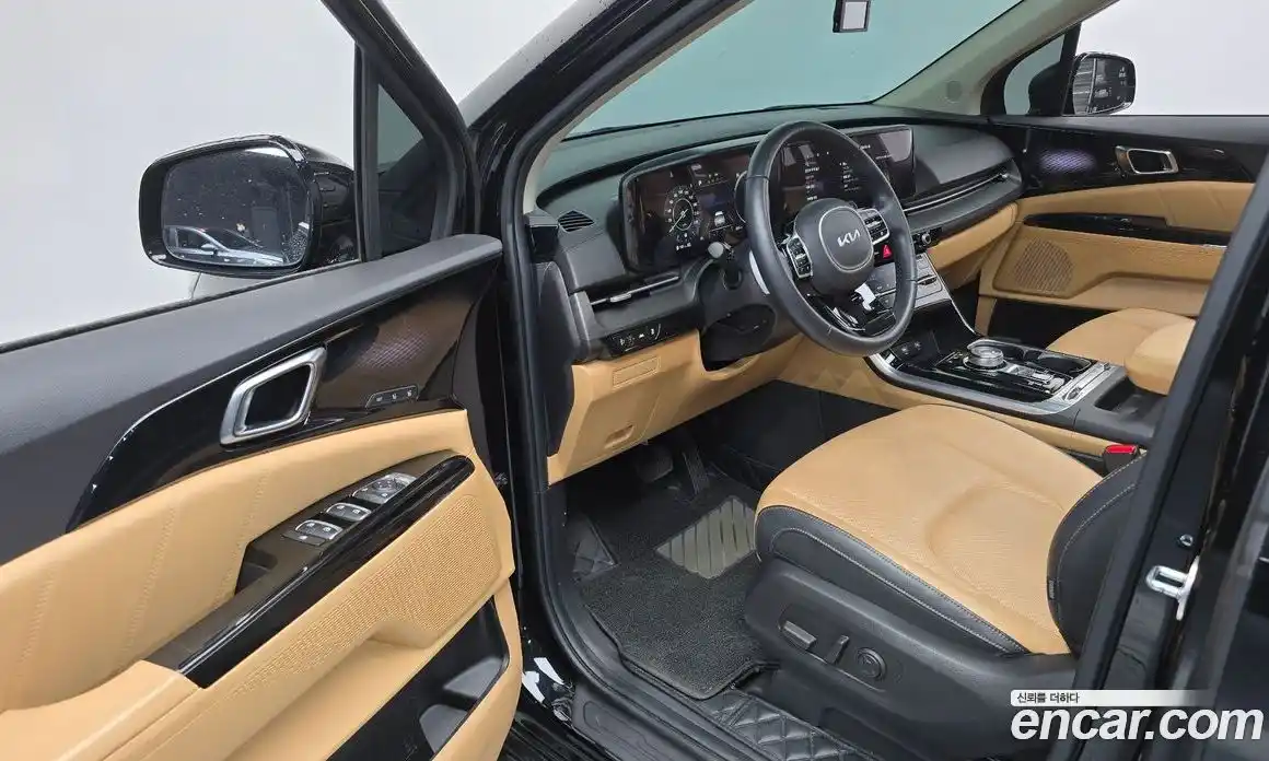 Kia Canival 2022 2.2 Автомат в Москве № 1245169, фото 10