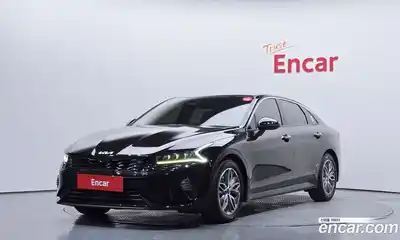 Kia K5, 2022