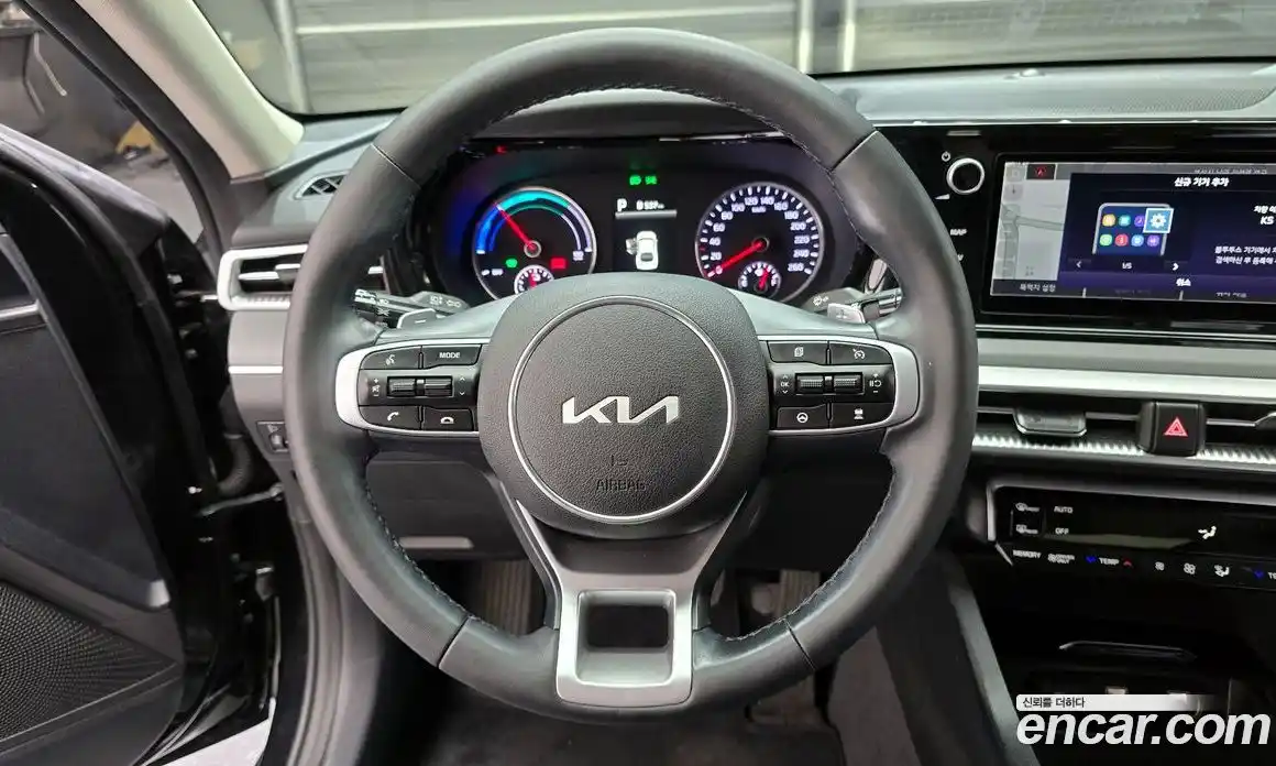 Kia K5 2022 2.0 гидро в Москве № 1245174, фото 13