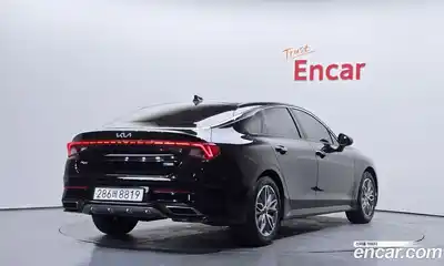 Kia K5 2022 2.0 гидро в Москве № 1245174, миниатюра 2