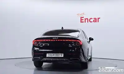 Kia K5 2022 2.0 гидро в Москве № 1245174, миниатюра 4