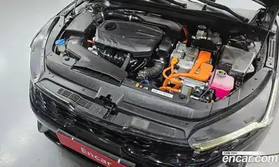 Kia K5 2022 2.0 гидро в Москве № 1245174, миниатюра 6