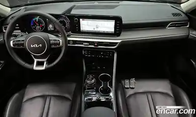 Kia K5 2022 2.0 гидро в Москве № 1245174, миниатюра 7