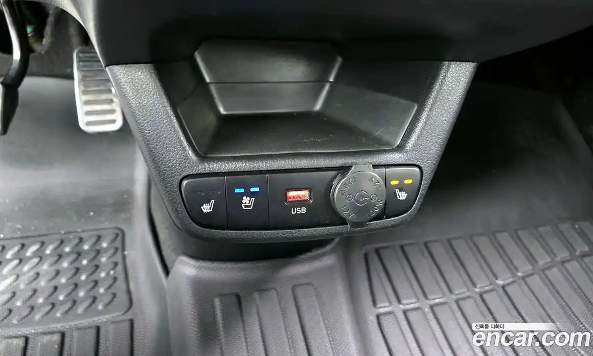 Kia Ray 2022 1.0 Автомат в Москве № 1245306, фото 17