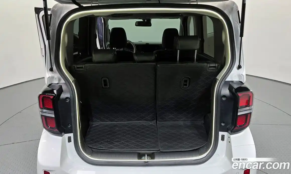 Kia Ray 2022 1.0 Автомат в Москве № 1245306, фото 20