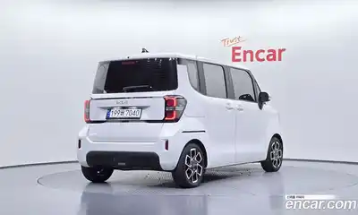 Kia Ray 2022 1.0 Автомат в Москве № 1245306, миниатюра 2