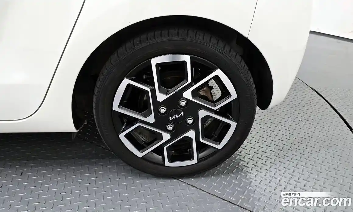 Kia Ray 2022 1.0 Автомат в Москве № 1245306, фото 5