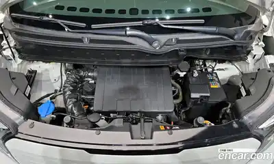 Kia Ray 2022 1.0 Автомат в Москве № 1245306, миниатюра 6