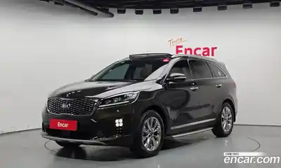 Kia Sorento, 2017