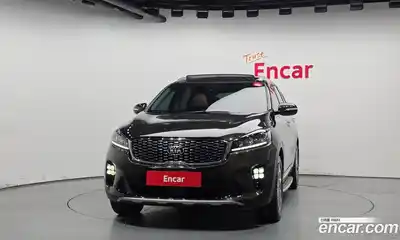 Kia Sorento 2017 2.0 Автомат в Москве № 1245337, миниатюра 3