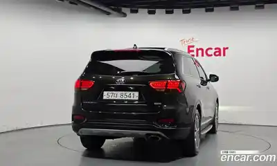 Kia Sorento 2017 2.0 Автомат в Москве № 1245337, миниатюра 4