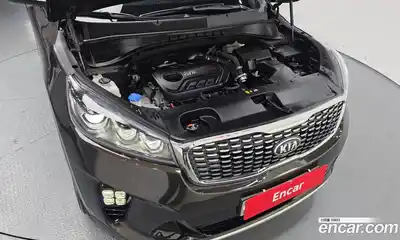 Kia Sorento 2017 2.0 Автомат в Москве № 1245337, миниатюра 6