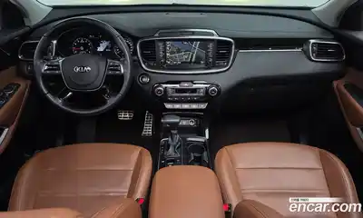Kia Sorento 2017 2.0 Автомат в Москве № 1245337, миниатюра 7
