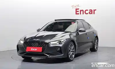 Genesis G70, 2018