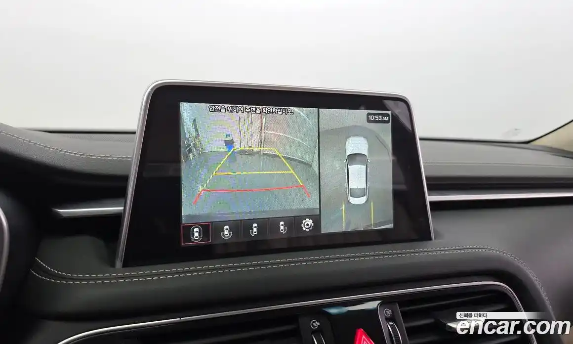 Genesis G70 2018 3.3 Автомат в Москве № 1245406, фото 15