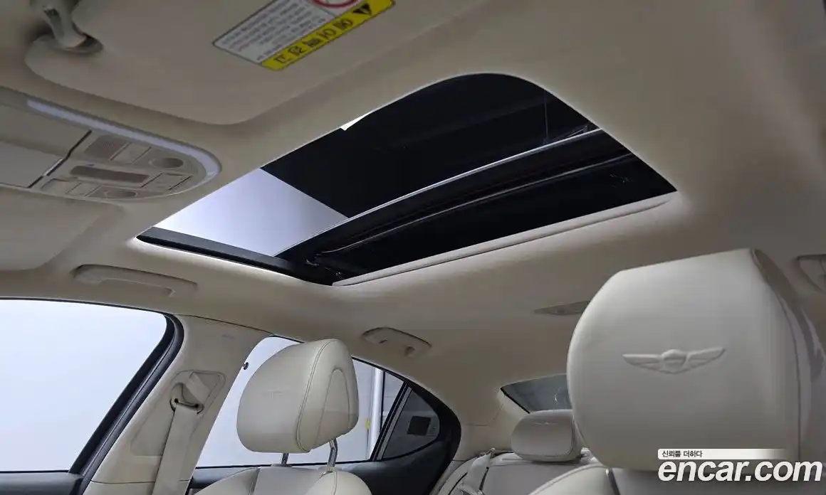 Genesis G70 2018 3.3 Автомат в Москве № 1245406, фото 20