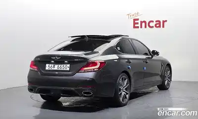 Genesis G70 2018 3.3 Автомат в Москве № 1245406, миниатюра 2