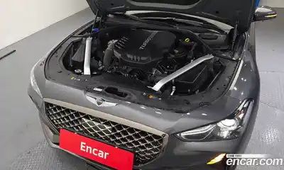 Genesis G70 2018 3.3 Автомат в Москве № 1245406, миниатюра 6