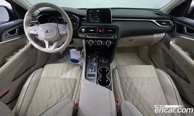 Genesis G70 2018 3.3 Автомат в Москве № 1245406, миниатюра 7