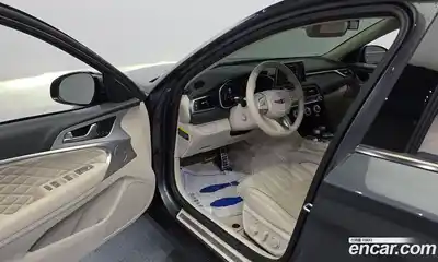 Genesis G70 2018 3.3 Автомат в Москве № 1245406, миниатюра 10