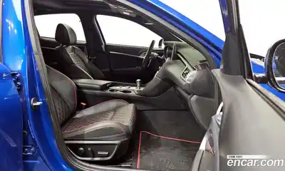 Genesis G70 2018 3.3 Автомат в Москве № 1245408, миниатюра 11