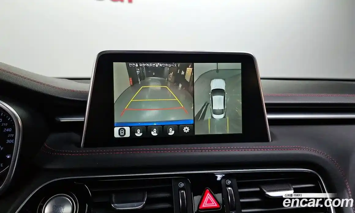 Genesis G70 2018 3.3 Автомат в Москве № 1245408, фото 15