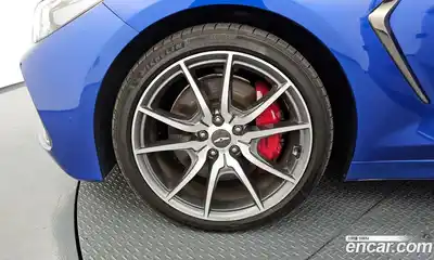 Genesis G70 2018 3.3 Автомат в Москве № 1245408, миниатюра 5