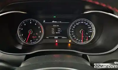 Genesis G70 2018 3.3 Автомат в Москве № 1245408, миниатюра 8