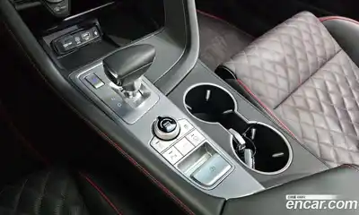 Genesis G70 2018 3.3 Автомат в Москве № 1245408, миниатюра 9