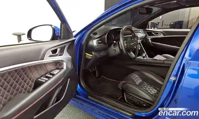 Genesis G70 2018 3.3 Автомат в Москве № 1245408, миниатюра 10