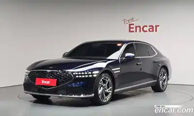 Genesis G90, 2022