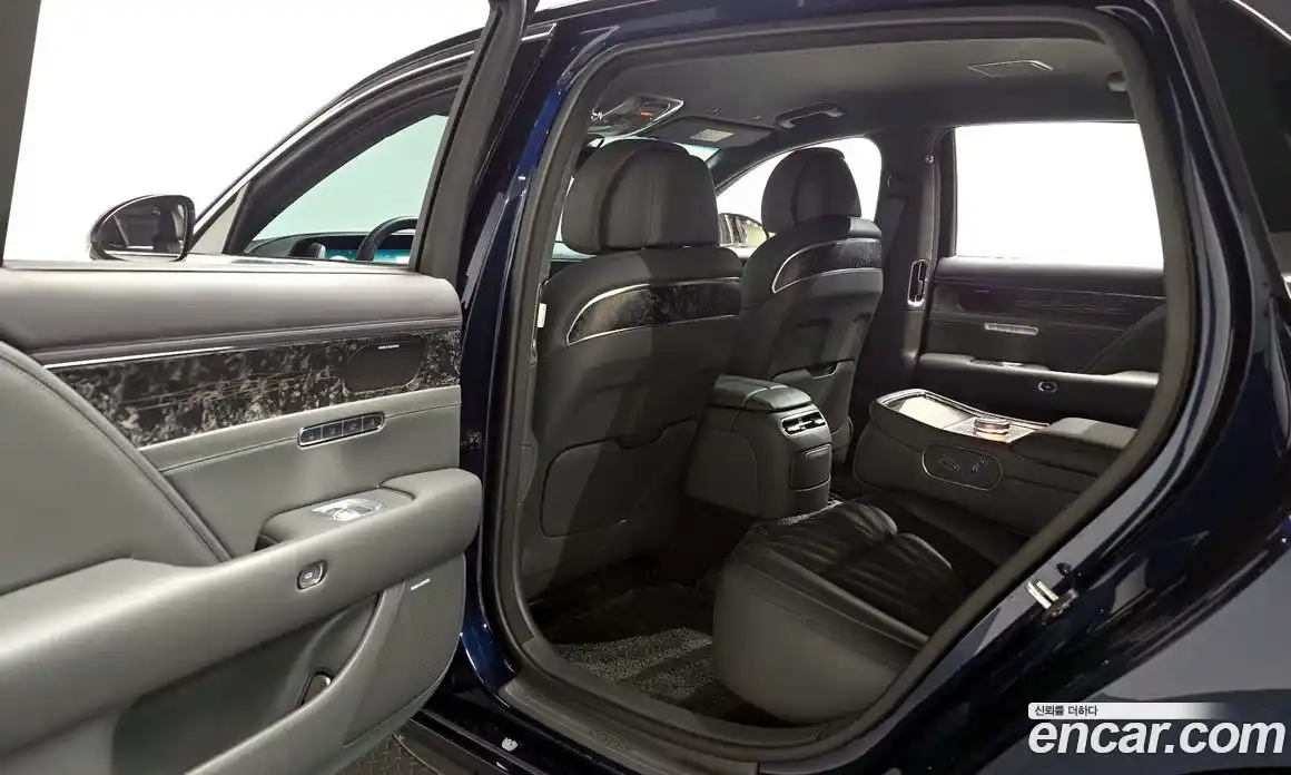 Genesis G90 2022 3.5 гидро в Москве № 1245410, фото 12