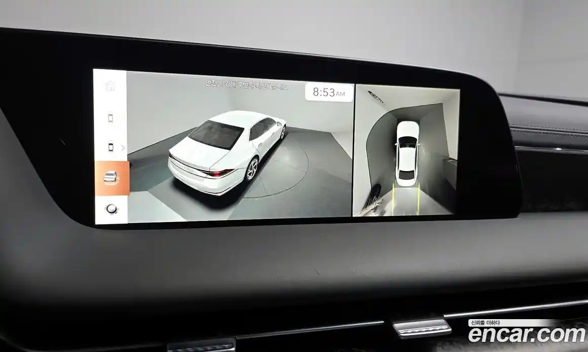 Genesis G90 2022 3.5 гидро в Москве № 1245410, фото 15