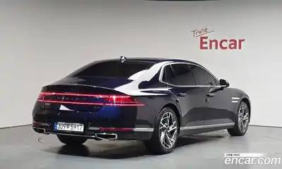 Genesis G90 2022 3.5 гидро в Москве № 1245410, миниатюра 2
