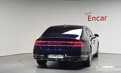 Genesis G90 2022 3.5 гидро в Москве № 1245410, миниатюра 4