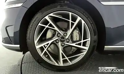 Genesis G90 2022 3.5 гидро в Москве № 1245410, миниатюра 5