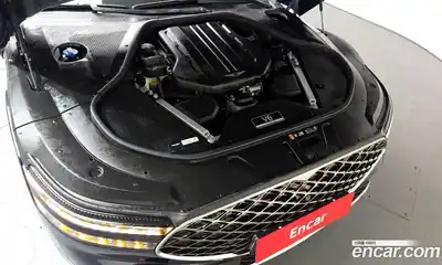 Genesis G90 2022 3.5 гидро в Москве № 1245410, миниатюра 6