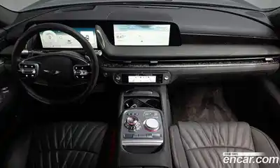 Genesis G90 2022 3.5 гидро в Москве № 1245410, миниатюра 7