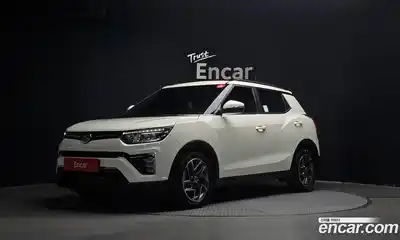 SsangYong TIBOLI