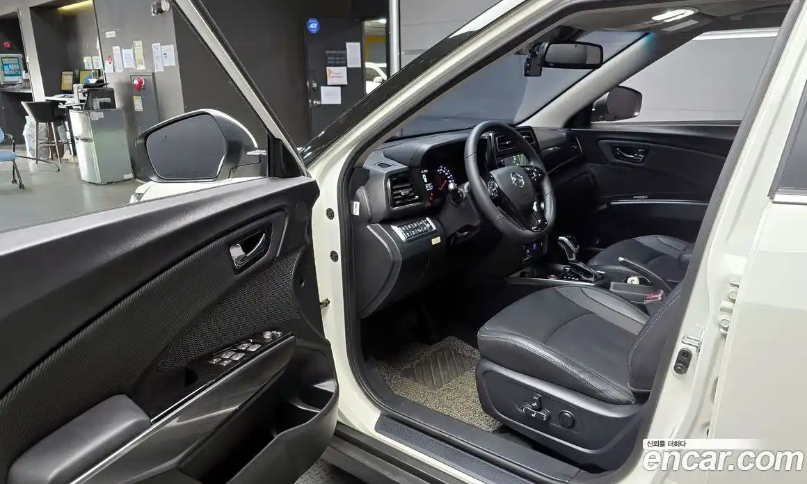 SsangYong TIBOLI 2021 1.5 гидро в Москве, фото 11