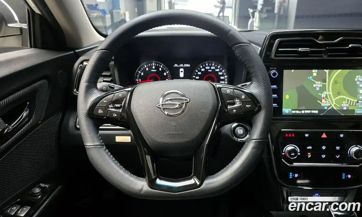 SsangYong TIBOLI 2021 1.5 гидро в Москве, фото 14
