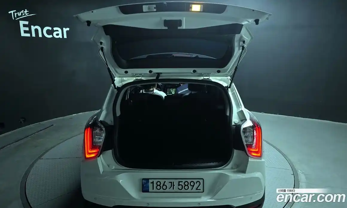 SsangYong TIBOLI 2021 1.5 гидро в Москве, фото 20